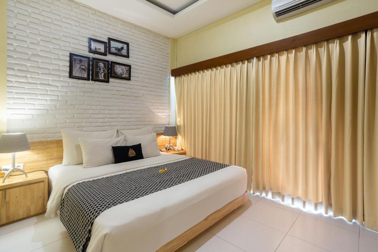 Вилла Paisa Seminyak Living Экстерьер фото