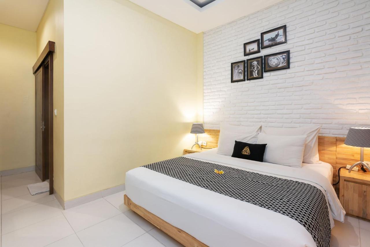 Вилла Paisa Seminyak Living Экстерьер фото