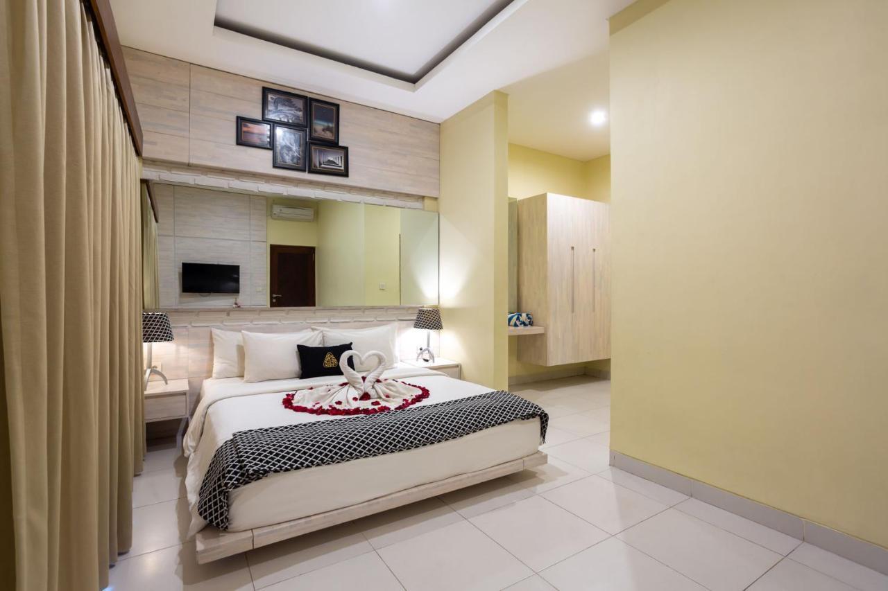 Вилла Paisa Seminyak Living Экстерьер фото