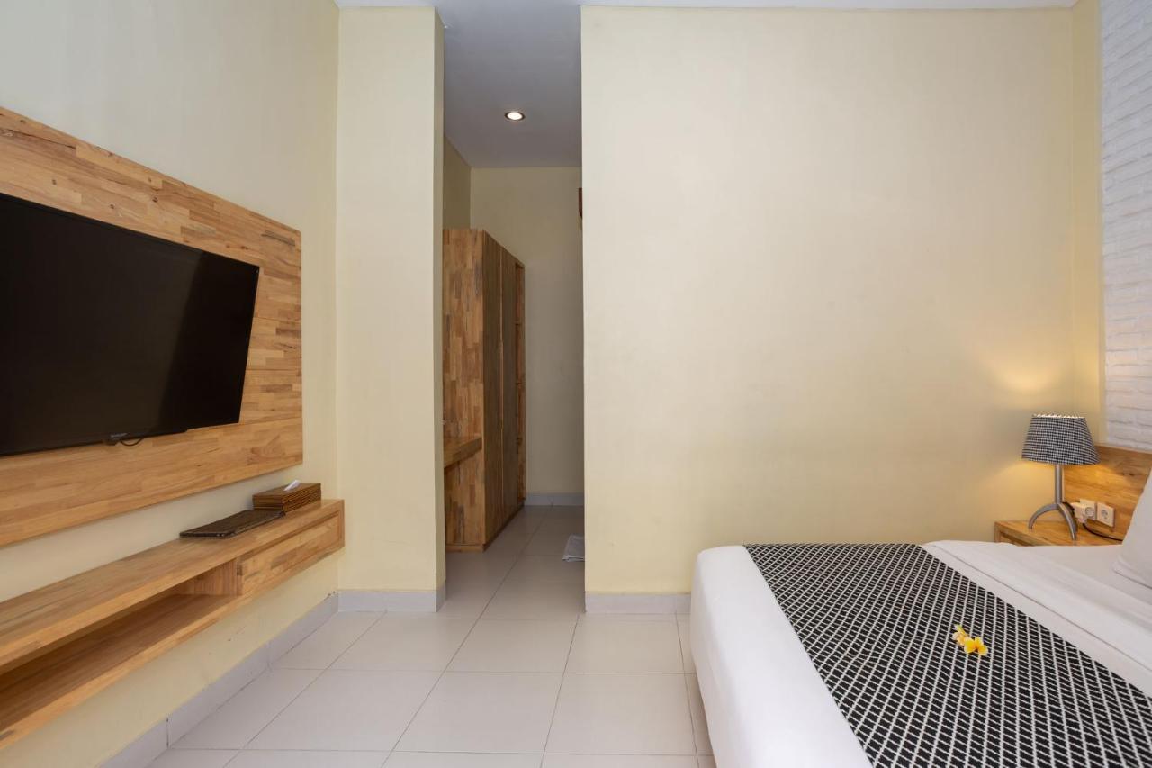Вилла Paisa Seminyak Living Экстерьер фото