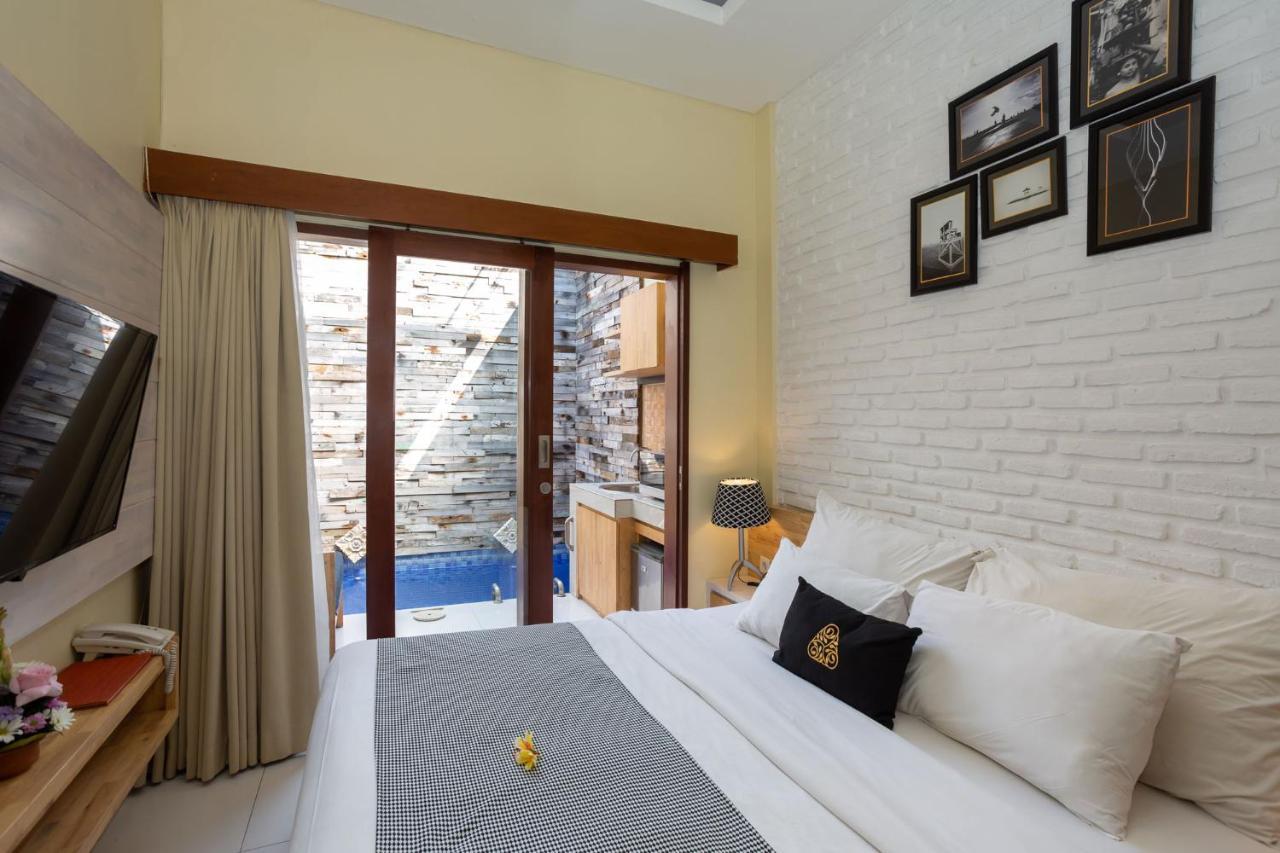 Вилла Paisa Seminyak Living Экстерьер фото