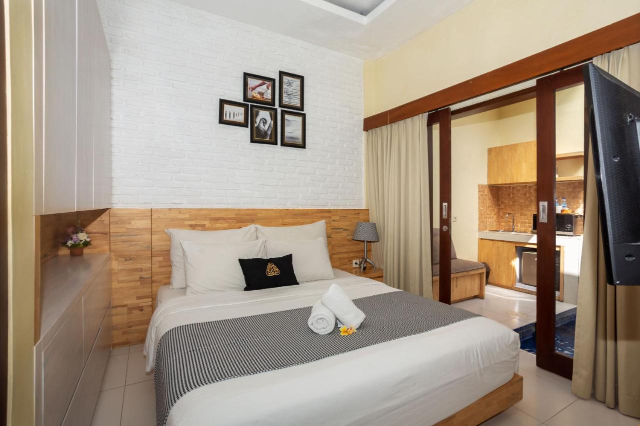 Вилла Paisa Seminyak Living Экстерьер фото
