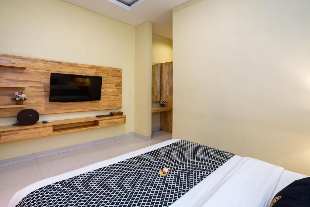Вилла Paisa Seminyak Living Экстерьер фото