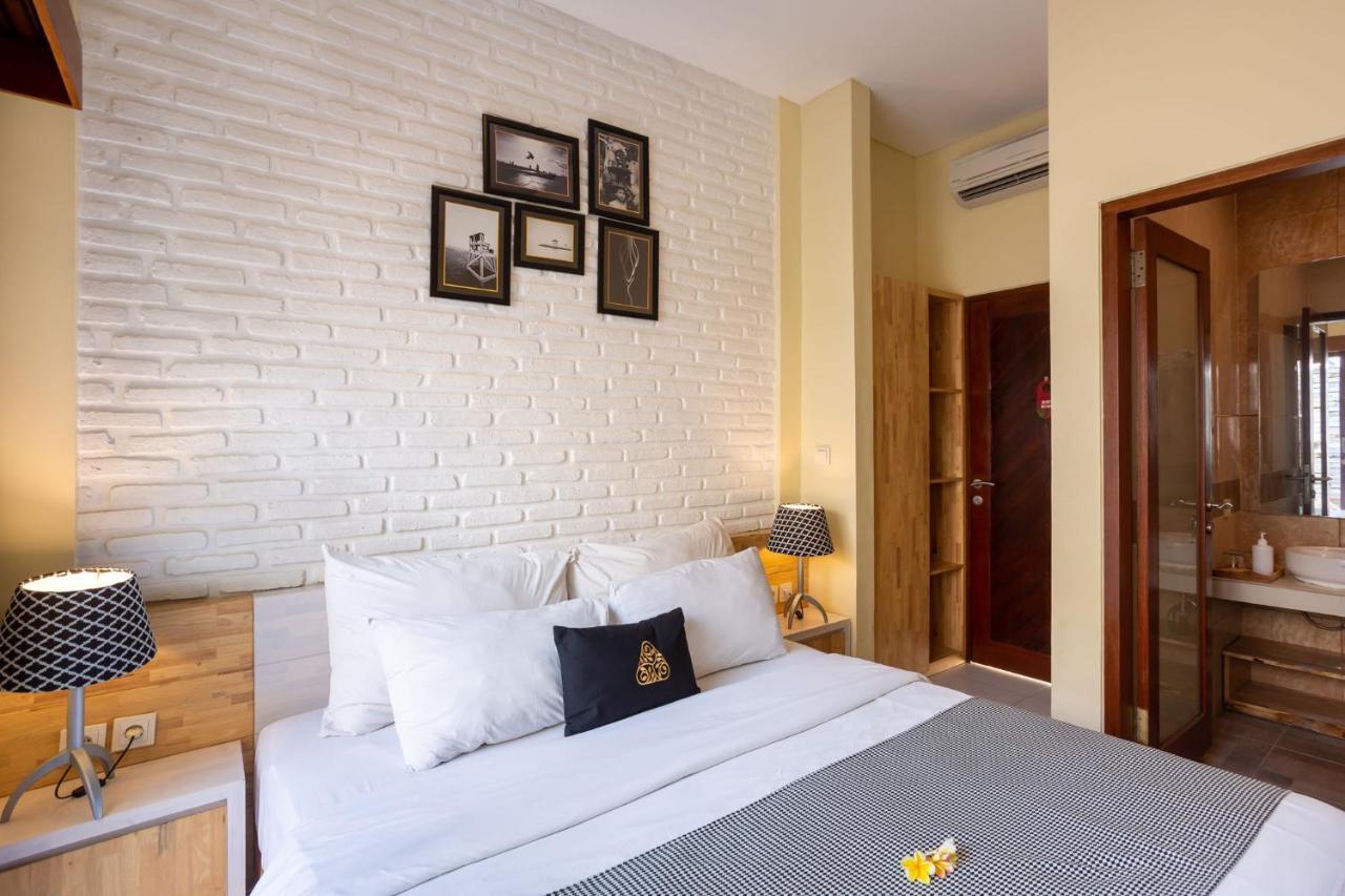 Вилла Paisa Seminyak Living Экстерьер фото