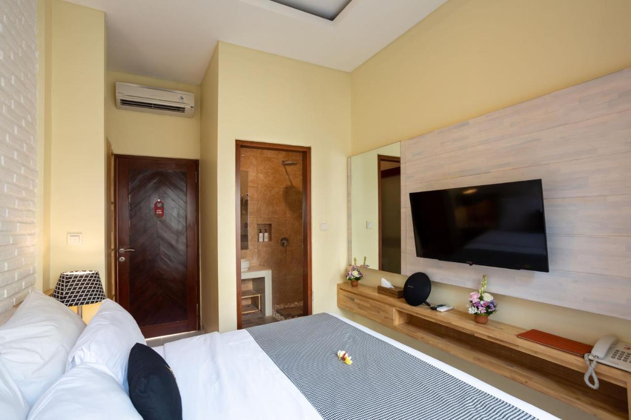 Вилла Paisa Seminyak Living Экстерьер фото