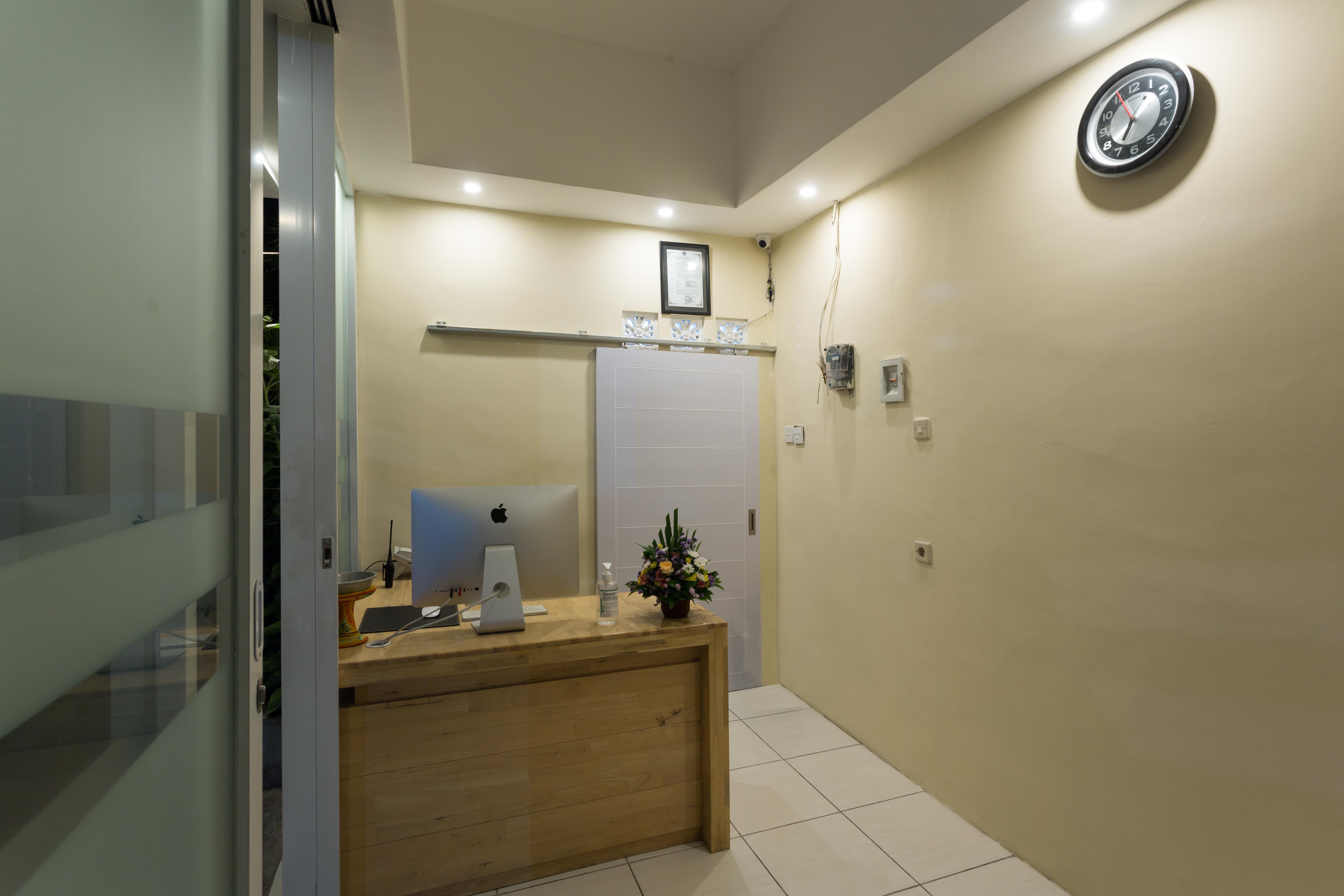 Вилла Paisa Seminyak Living Экстерьер фото