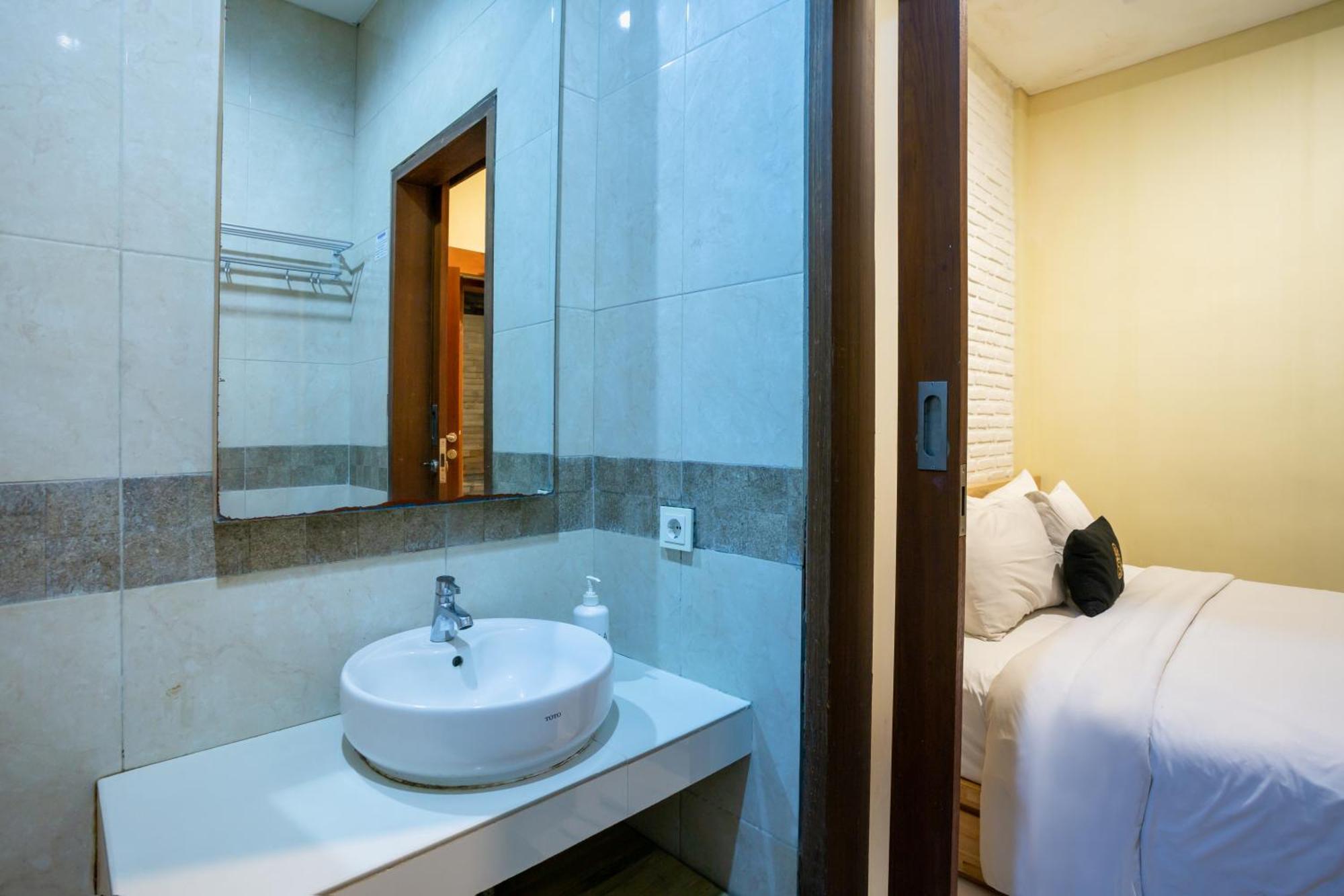 Вилла Paisa Seminyak Living Экстерьер фото