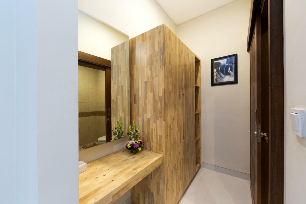 Вилла Paisa Seminyak Living Экстерьер фото