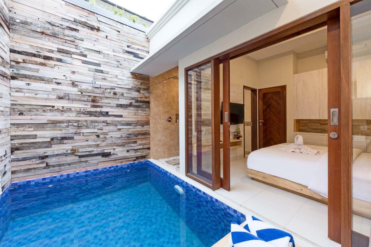 Вилла Paisa Seminyak Living Экстерьер фото
