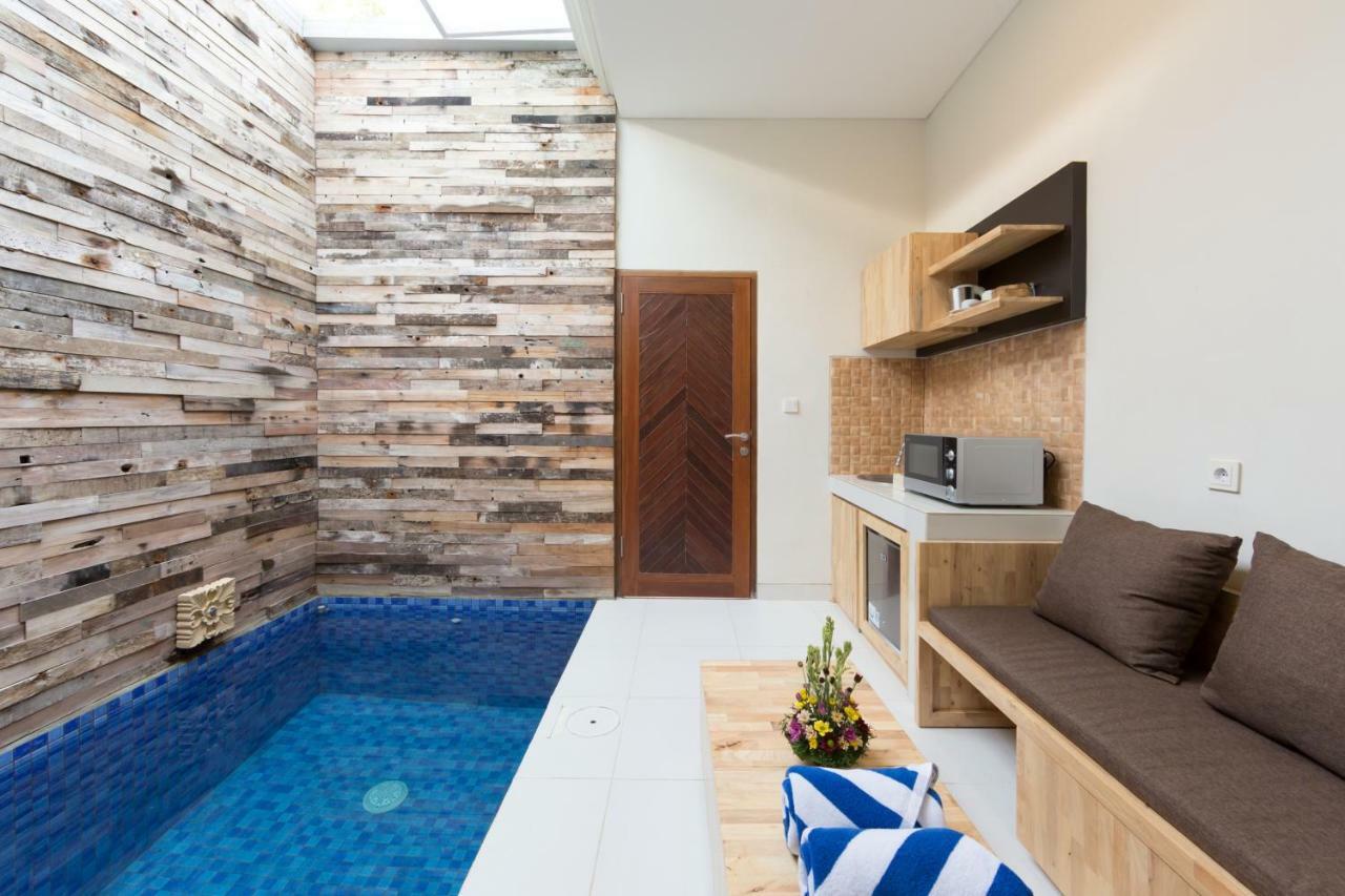 Вилла Paisa Seminyak Living Экстерьер фото