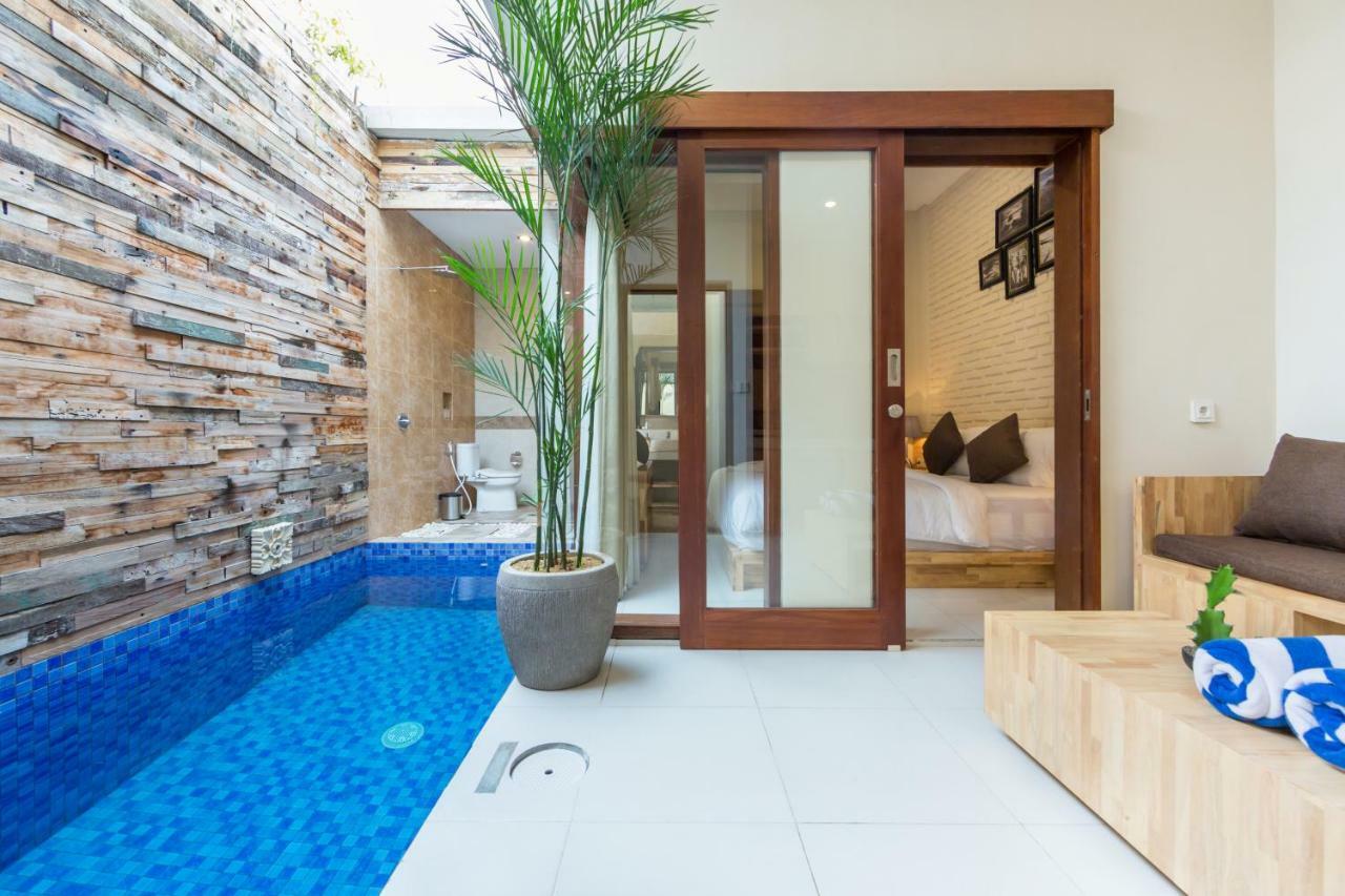 Вилла Paisa Seminyak Living Экстерьер фото