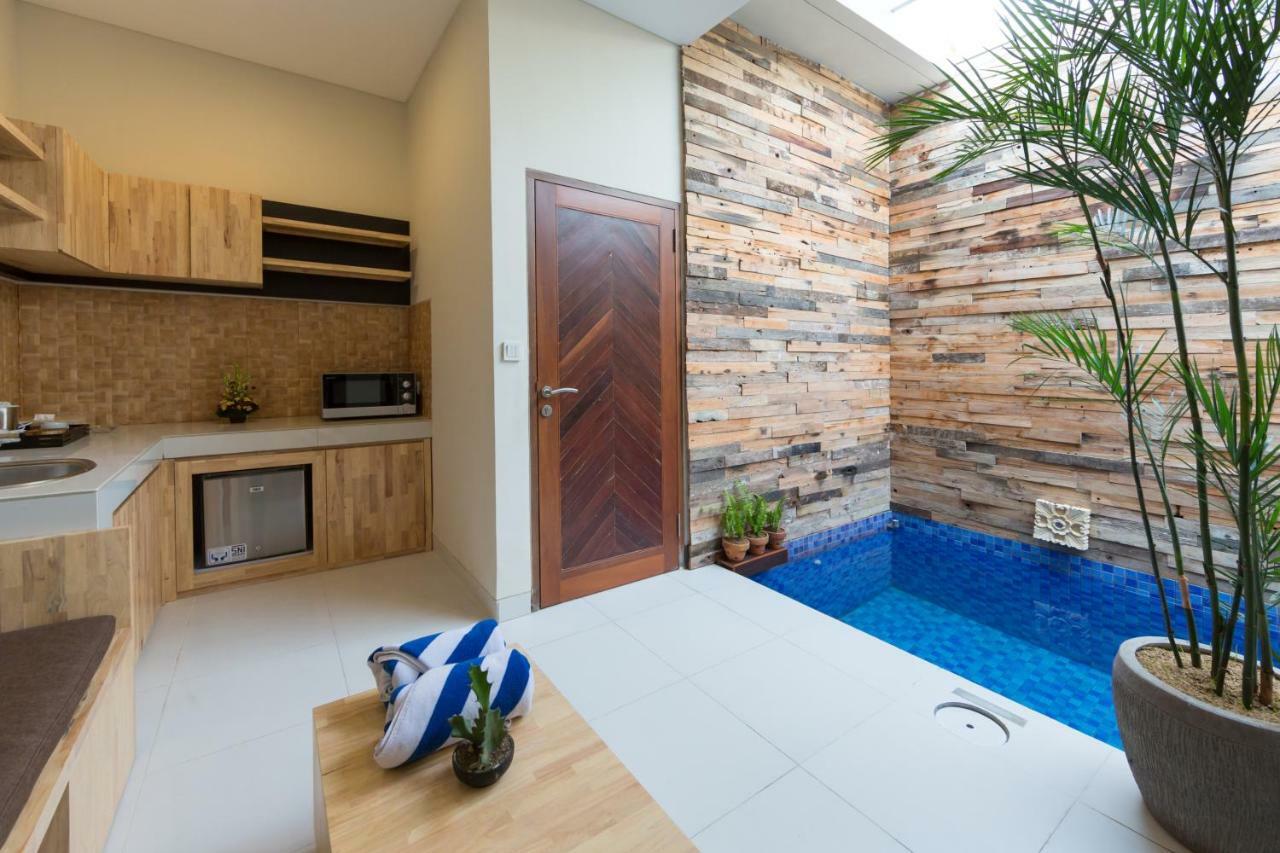Вилла Paisa Seminyak Living Экстерьер фото