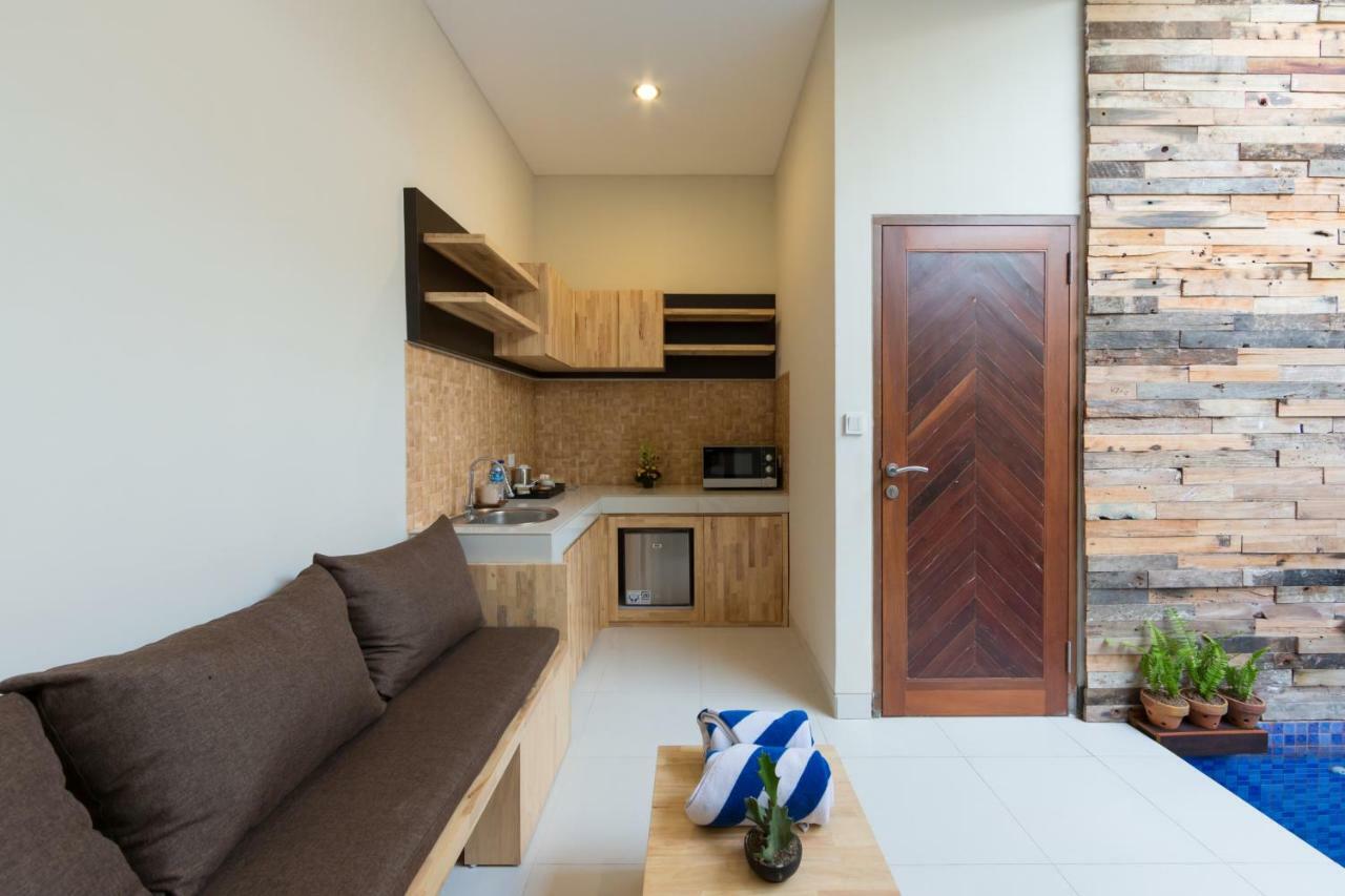 Вилла Paisa Seminyak Living Экстерьер фото