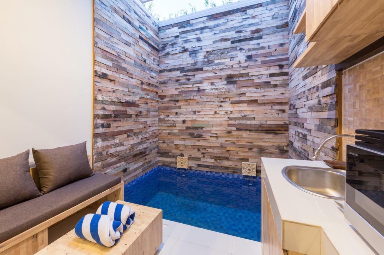Вилла Paisa Seminyak Living Экстерьер фото
