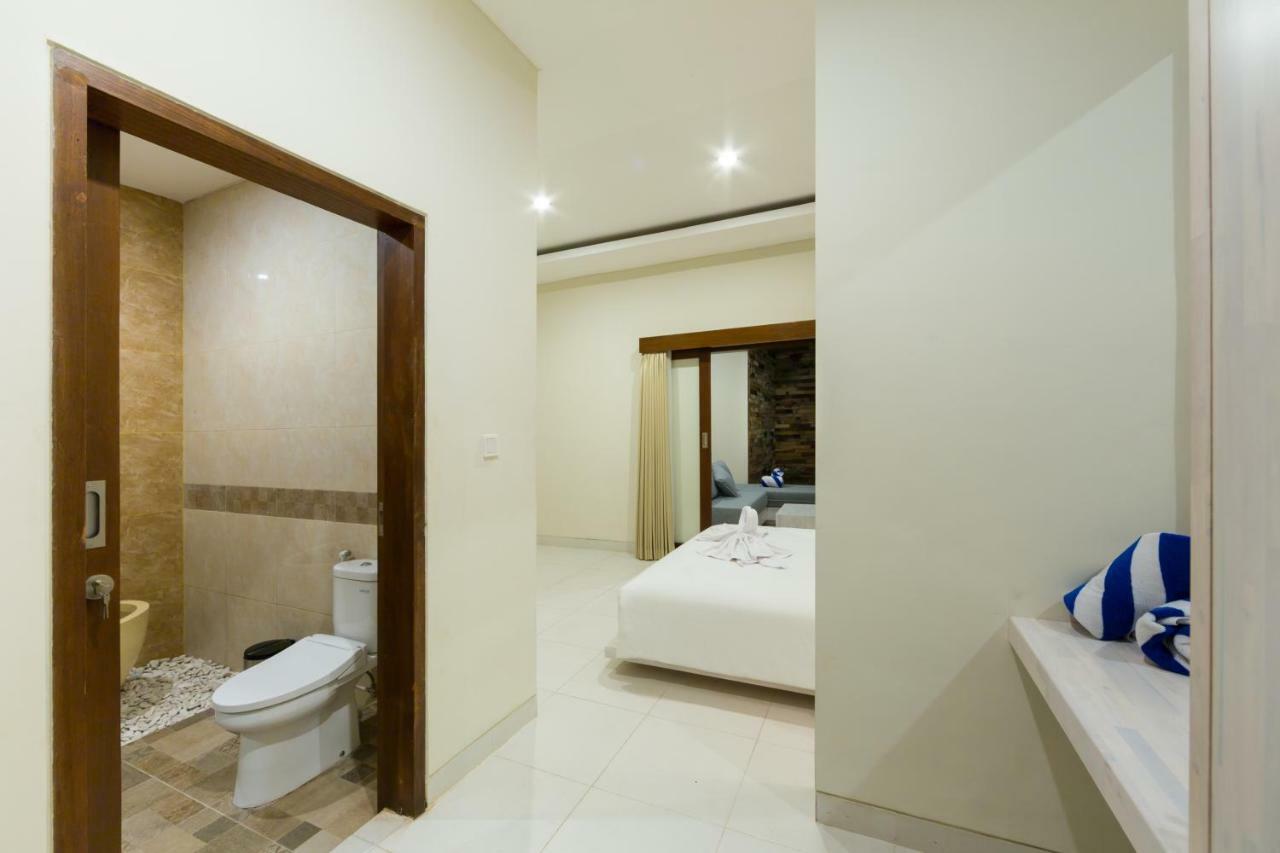 Вилла Paisa Seminyak Living Экстерьер фото