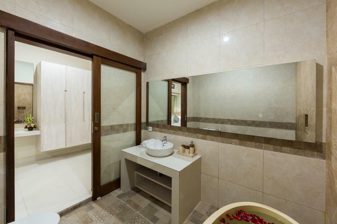 Вилла Paisa Seminyak Living Экстерьер фото