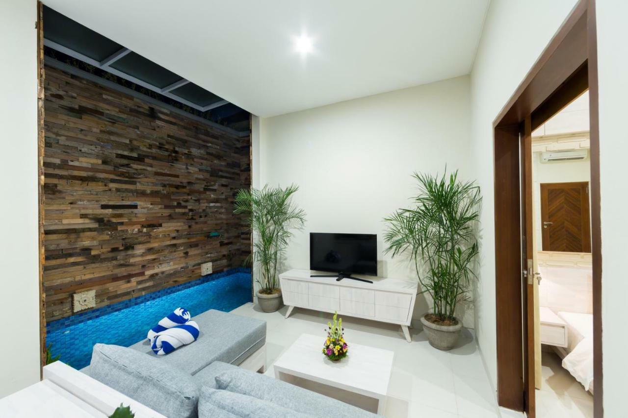 Вилла Paisa Seminyak Living Экстерьер фото