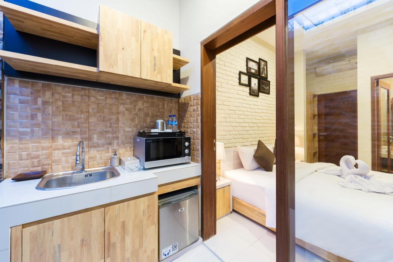 Вилла Paisa Seminyak Living Экстерьер фото