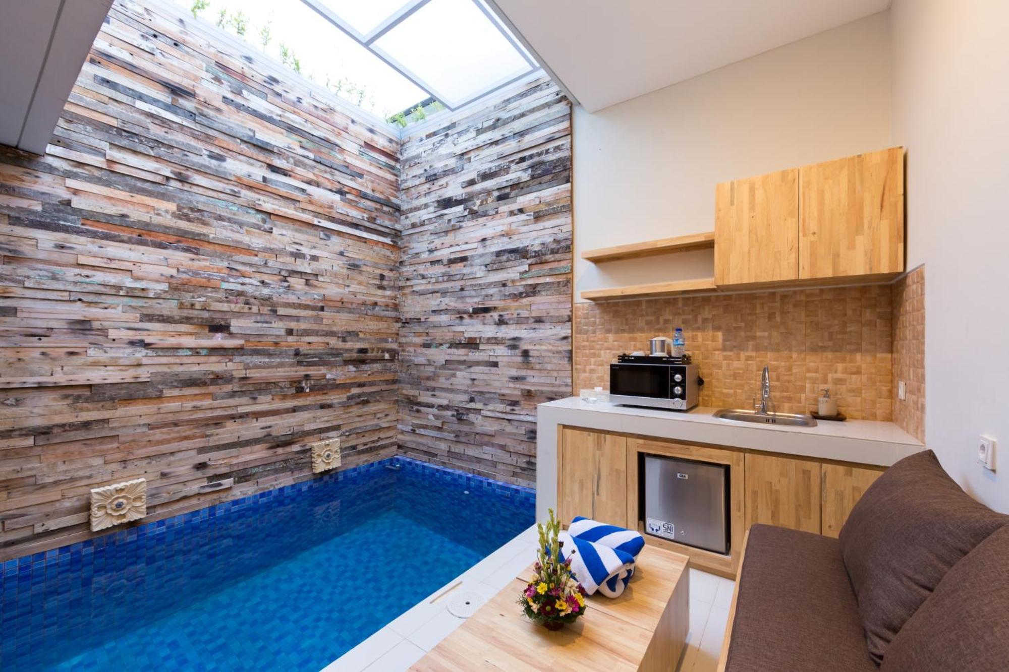 Вилла Paisa Seminyak Living Экстерьер фото