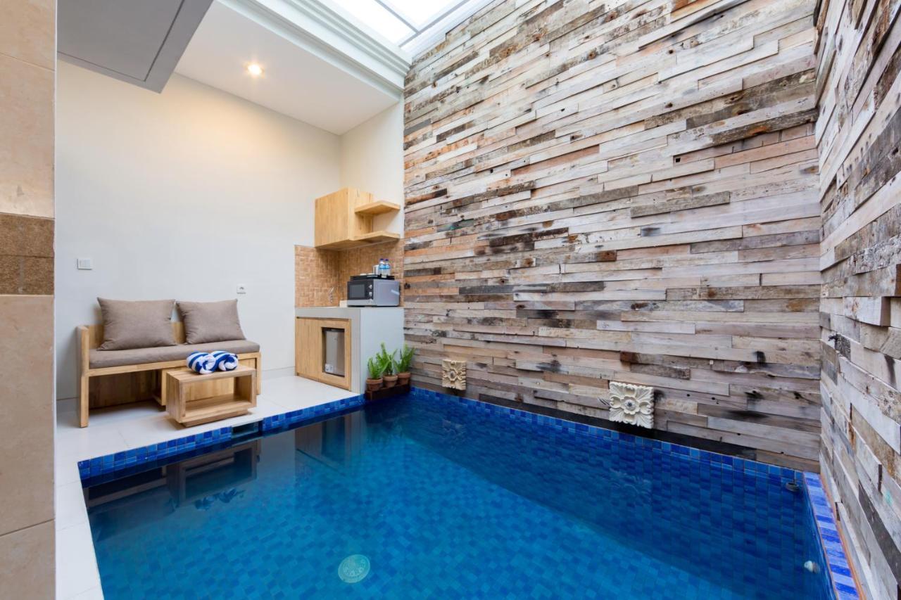 Вилла Paisa Seminyak Living Экстерьер фото