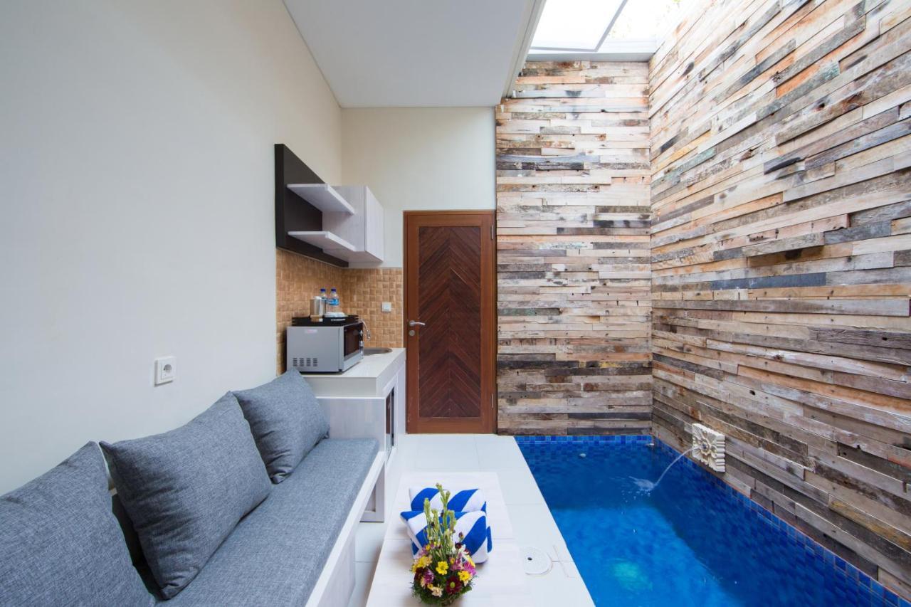 Вилла Paisa Seminyak Living Экстерьер фото