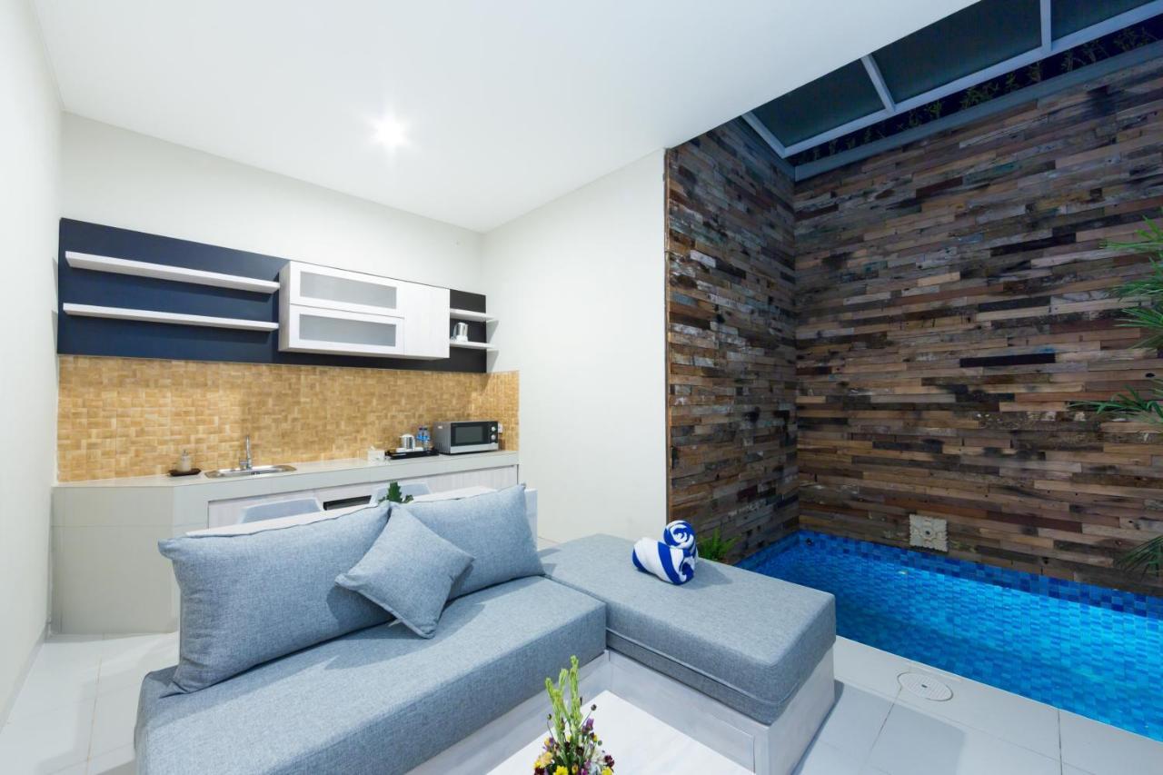 Вилла Paisa Seminyak Living Экстерьер фото