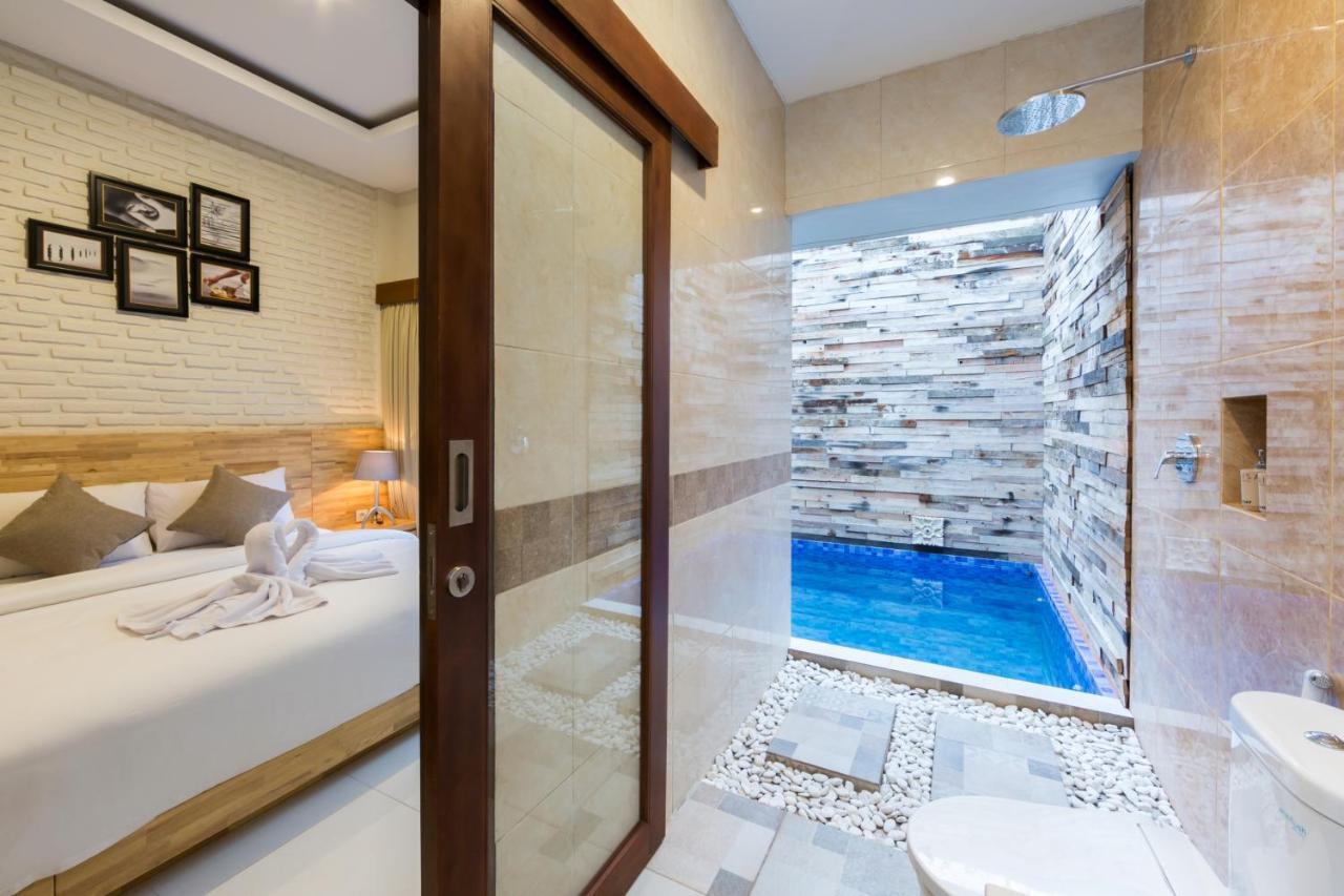 Вилла Paisa Seminyak Living Экстерьер фото